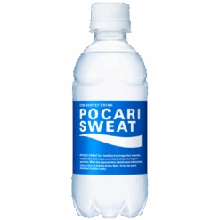 Pocari Sweat Ion Supply Drink (Japan) - 10.14fl.oz (300ml)