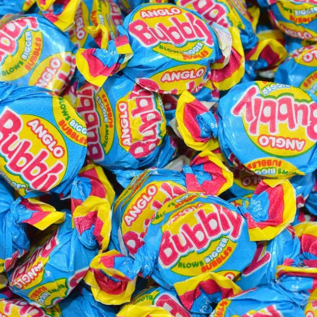 Anglo Bubbly Bubblegum 3 Anglo Bubbly Bubblegum
