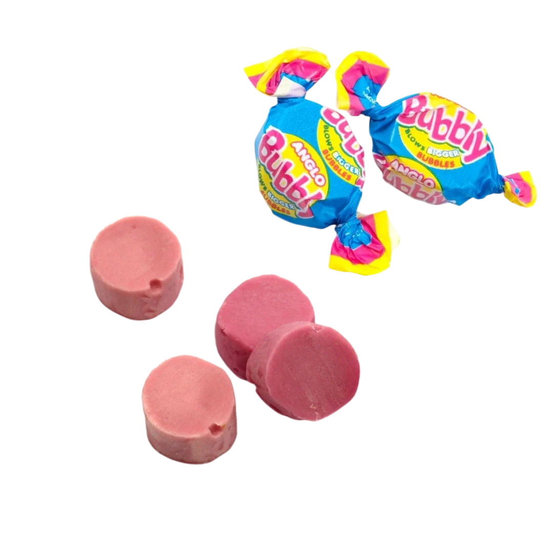 Anglo Bubbly Bubblegum 4 Anglo Bubbly Bubblegum - Image 2