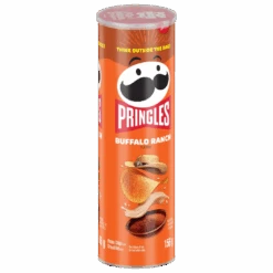 Pringles Buffalo Ranch (Canada) - 5.5oz (156g)