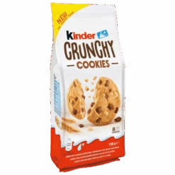 Kinder Crunchy Cookies - 4.7oz (136g)