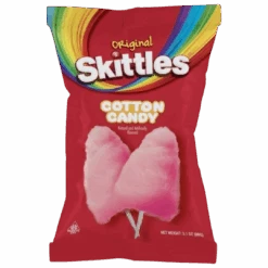 Skittles Cotton Candy - 3.1oz (88g)