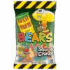 Toxic Waste Sour Gummy Bears Peg Bag - 5oz (143g)