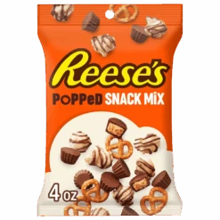 Reese's Popped Snack Mix - 3.9oz (113g)