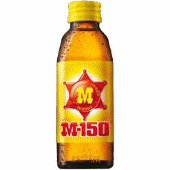 M-150 Energy Drink (Thailand) - 5.07fl.oz (150ml)