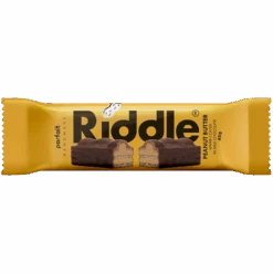 Parfait Riddle Peanut Butter Wafer Bar (Greece) - 1.59oz (45g)