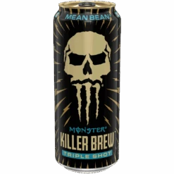 Monster Killer Brew Triple Shot Mean Bean - 15fl.oz (443ml)