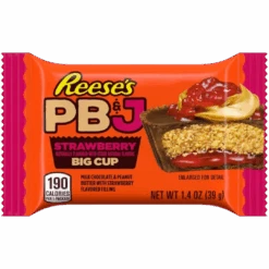 Reese's PB&J Strawberry Big Cup - 1.4oz (39g)