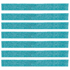 Sour Blue Raspberry Belts