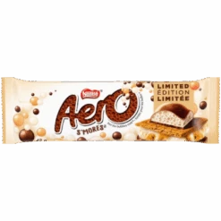 Aero S'Mores Chocolate Bar (Limited Edition) (Canada) - 1.48oz (42g)