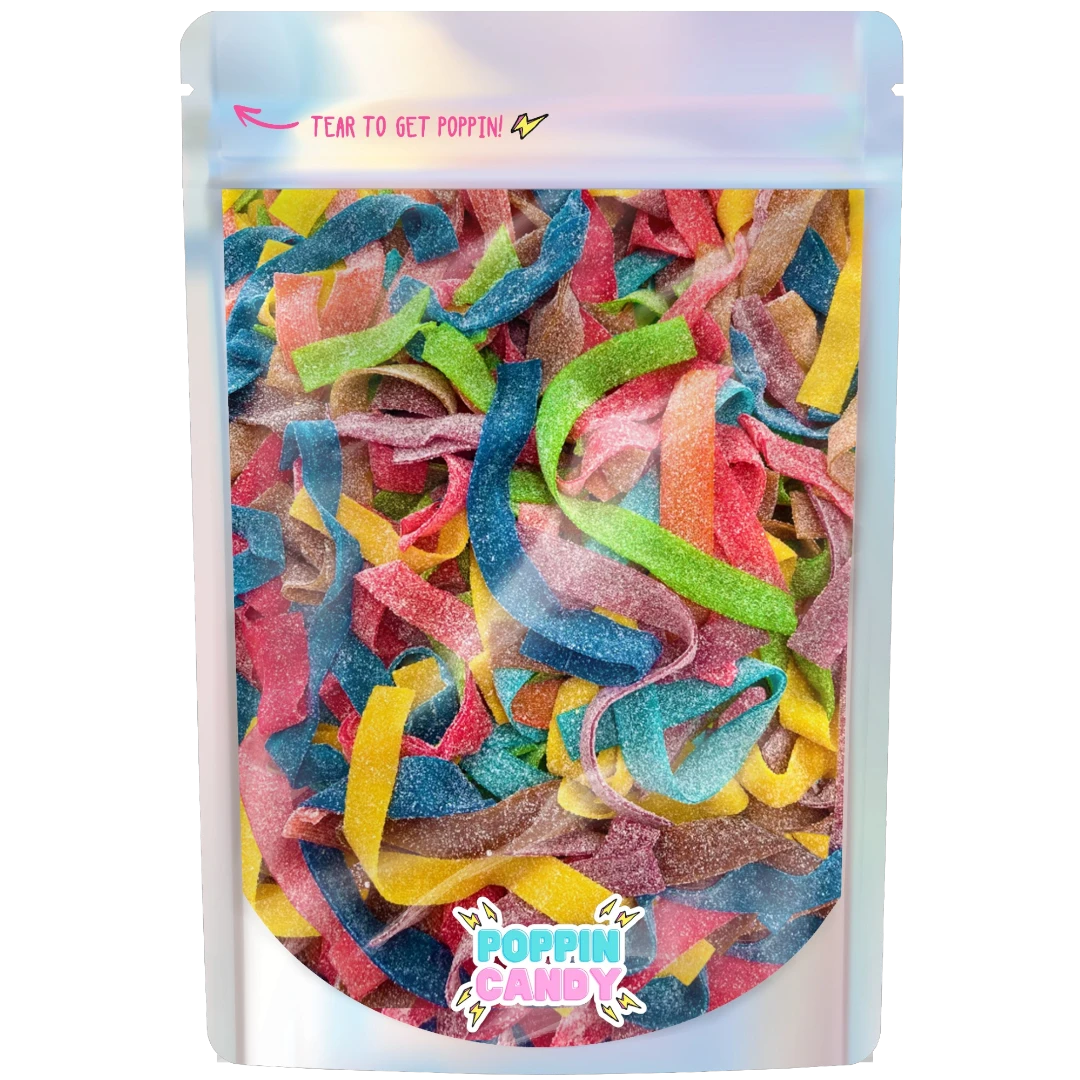 Sour Belts Mix 3 Sour Belts Mix