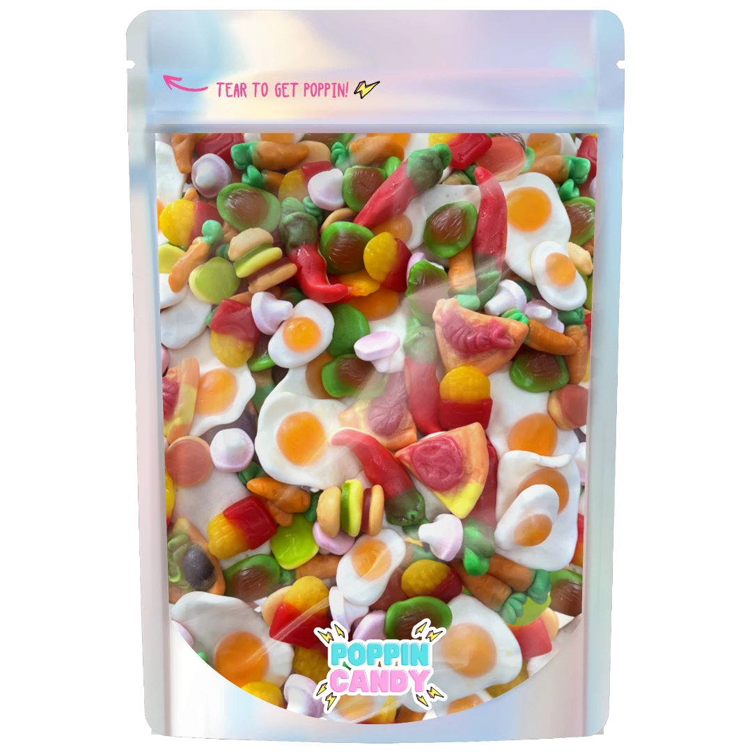 Funky Food Mix 3 Funky Food Mix