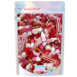 Strawberries & Cream Mix