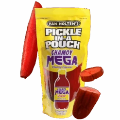 Van Holten's Mega Chamoy Pickle In-a-Pouch