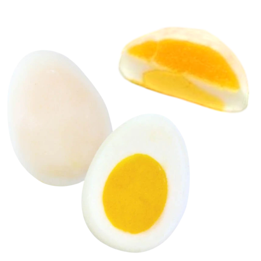 Jelly Filled Boiled Eggs 4 Jelly Filled Boiled Eggs - Image 2