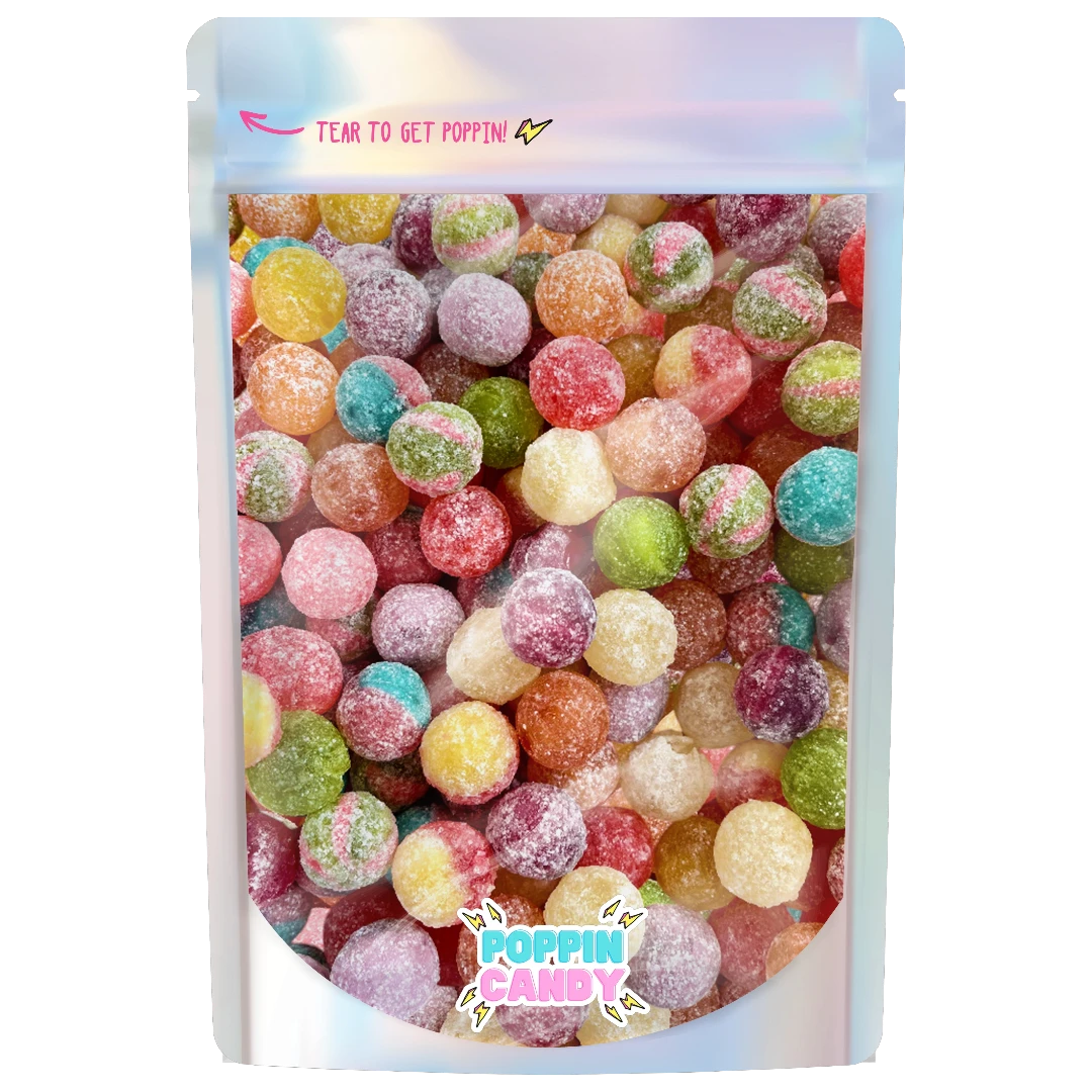 Mega Sour Balls Mix 3 Mega Sour Balls Mix
