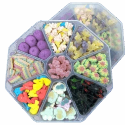 My Little Pony Inspired Candy Platter (The Exact Platter Featured On Instagram!)