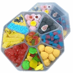 Sirens Inspired Candy Platter (The Exact Platter Featured On Instagram!)