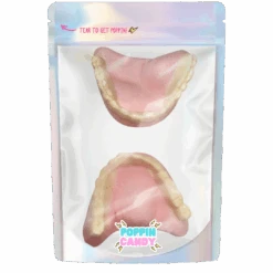Freeze Dried Gummy Dentures