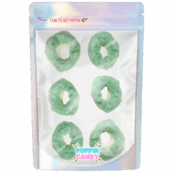 Freeze Dried Apple Rings