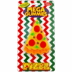 Mega Gummies Giant Pizza Slice - 4.23oz (120g)
