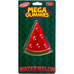 Mega Gummies Giant Watermelon - 4.23oz (120g)