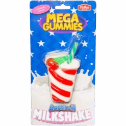 Mega Gummies Giant American Milkshake - 4.23oz (120g)
