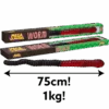 Mega Gummies Giant XXL Worm (75cm Long And 1kg In Weight!) - 35.3oz (1kg) -Arizona Snack Shop PHOTOROOMTRANSPARENT copy Photoroom 32 b670875f 4ccf 4e59 8328 8dac8980c683