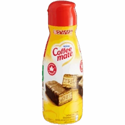 Coffee Mate Coffee Crisp Liquid Creamer Big Bottle (Canada) - 28fl.oz (828ml)