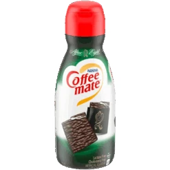 Coffee Mate After Eight Liquid Creamer Big Bottle (Canada) - 28fl.oz (828ml)