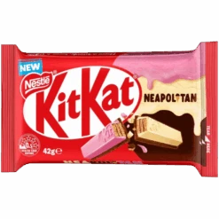 KitKat Neapolitan 4 Finger Bar (Australia) - 1.48oz (42g)