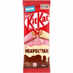 Kit Kat Neapolitan XL Chocolate Block (Australia) - 5.6oz (160g)