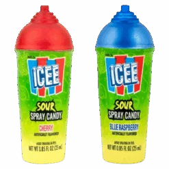 KoKo's ICEE Sour Spray Candy - 0.85fl.oz (25ml)