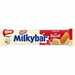 Nestlé® Milkybar Biscoff Bar (Australia) - 1.55oz (44g)