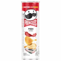 Pringles Pizza (Canada) - 5.5oz (158g)