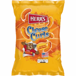 Herr's Baked Cheese Curls - 6oz (170g)