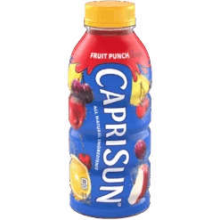 Capri Sun Fruit Punch Bottle - 12fl.oz (355ml)