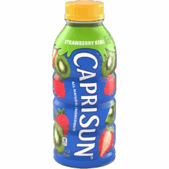 Capri Sun Strawberry Kiwi Bottle - 12fl.oz (355ml)