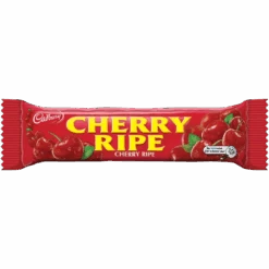 Cadbury Cherry Ripe Chocolate Bar (Australia) - 1.55oz (44g)