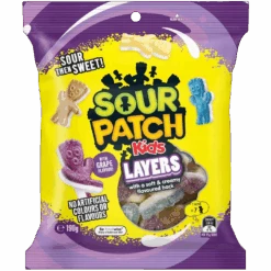 Sour Patch Kids Layers (Australia) - 6.7oz (190g)