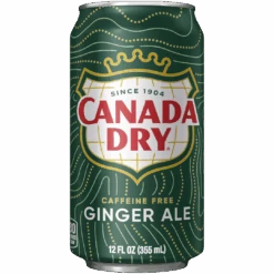 Canada Dry Ginger Ale - 12fl.oz (355ml)