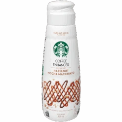 Starbucks Hazelnut Mocha Macchiato Liquid Creamer Big Bottle - 28fl.oz (828ml)