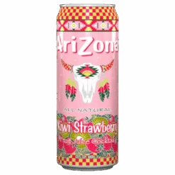 Arizona Kiwi Strawberry Iced Tea- 22fl.oz (650ml)
