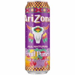 Arizona Fruit Punch - 21.9oz (650ml)