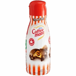 Coffee Mate Turtles Liquid Creamer Big Bottle (Canada) - 28fl.oz (828ml)