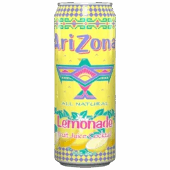AriZona Lemonade- 22 Fl.oz (650ml)