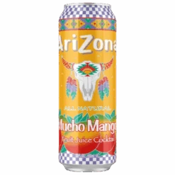 AriZona Mucho Mango Flavour - 22fl.oz (650ml)