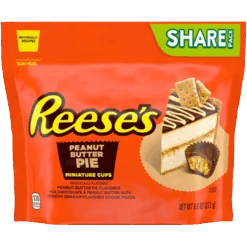 Reese's Peanut Butter Pie Miniature Cups - 9.6oz (272g)