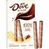 Dove Chocolate Cream Wafer Rolls (China) - 1.41oz (40g)