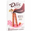 Dove Strawberry Cherry Blossom & Chocolate Wafer Rolls (China) - 1.41oz (40g)